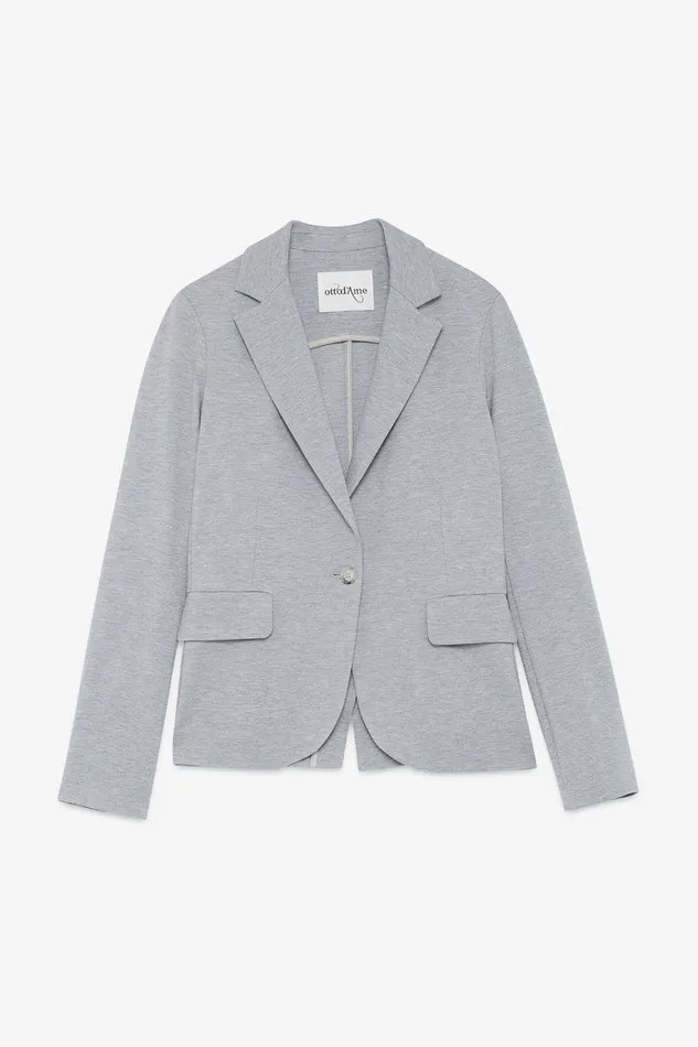 Ottod039Ame Viscose Jacket Women Blazers and Jackets