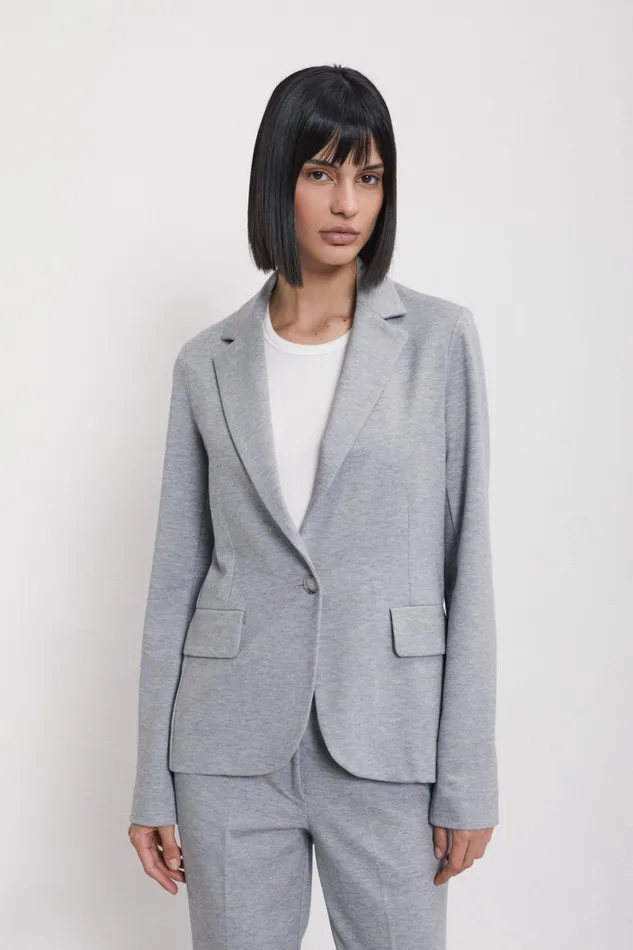 Ottod039Ame Viscose Jacket Women Blazers and Jackets