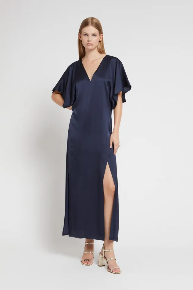 Ottod039Ame Viscose Long Dress Women Dresses