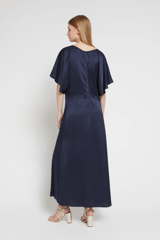 Ottod039Ame Viscose Long Dress Women Dresses