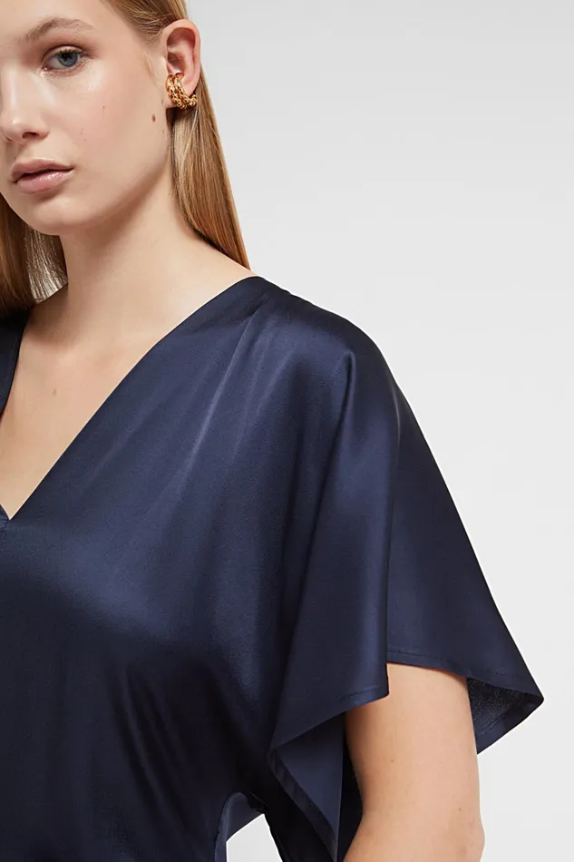 Ottod039Ame Viscose Long Dress Women Dresses