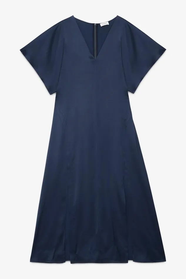 Ottod039Ame Viscose Long Dress Women Dresses