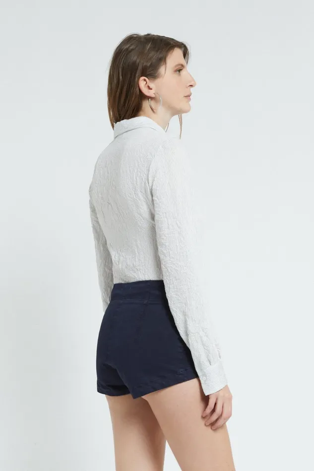 Ottod039Ame Viscose Shirt Women Shirts and Blouses