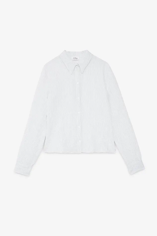 Ottod039Ame Viscose Shirt Women Shirts and Blouses