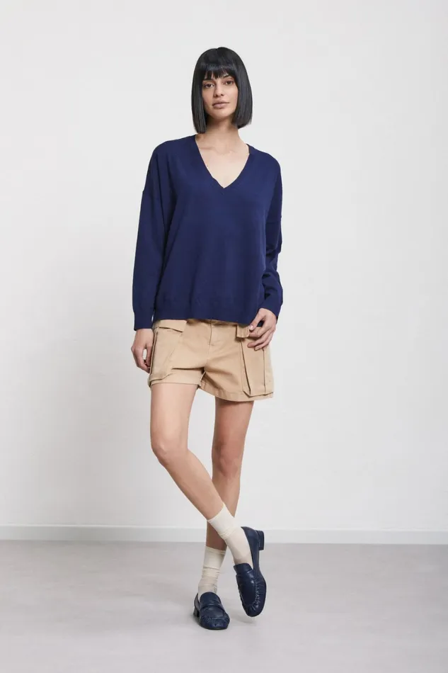 Ottod039Ame Viscose Sweater Women Knitwear
