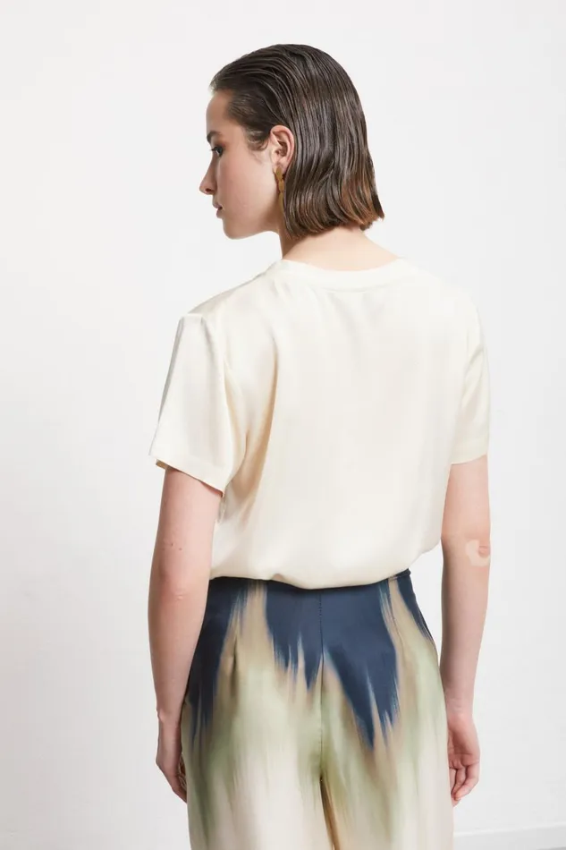 Ottod039Ame Viscose Tshirt Women TShirts and Tops