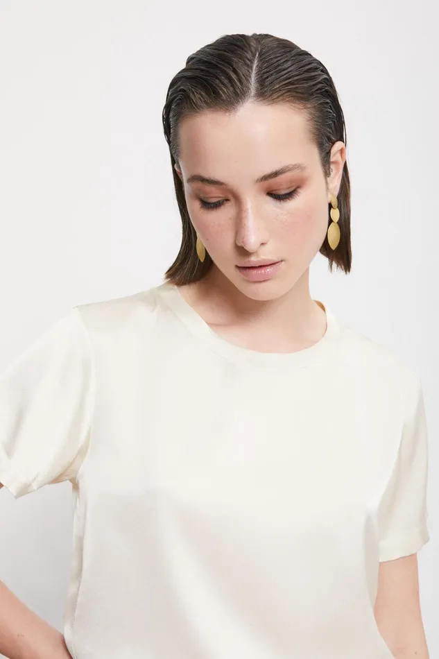 Ottod039Ame Viscose Tshirt Women TShirts and Tops