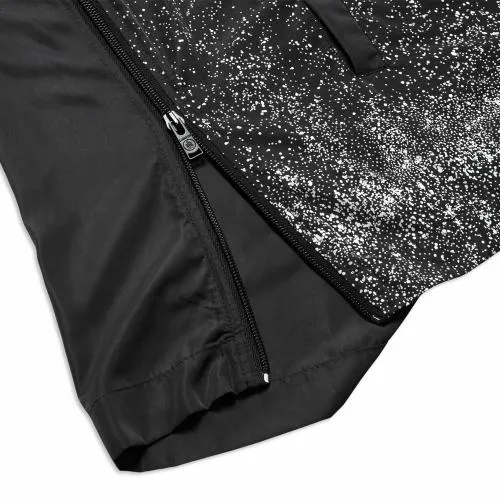 Outerwear WomenMen Gallery Dept GD X LANVIN HOODED WINDBREAKER WOMEN039S Black