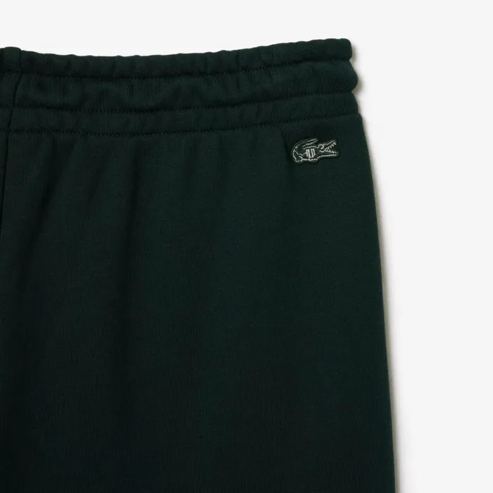 Pants and Leggings Women Lacoste Lacoste X EleVen By Venus Sweatpants Dark Green Hce