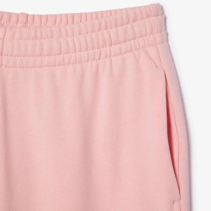 Pants and Leggings Women Lacoste Women039s Printed Sweatpants Waterlily Pink Kf9