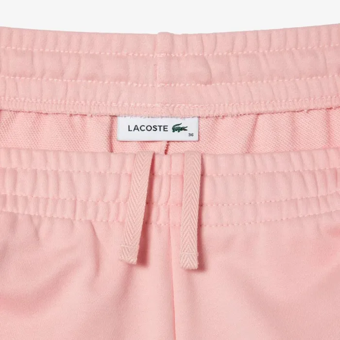 Pants and Leggings Women Lacoste Women039s Printed Sweatpants Waterlily Pink Kf9