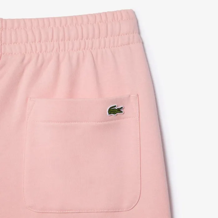 Pants and Leggings Women Lacoste Women039s Printed Sweatpants Waterlily Pink Kf9