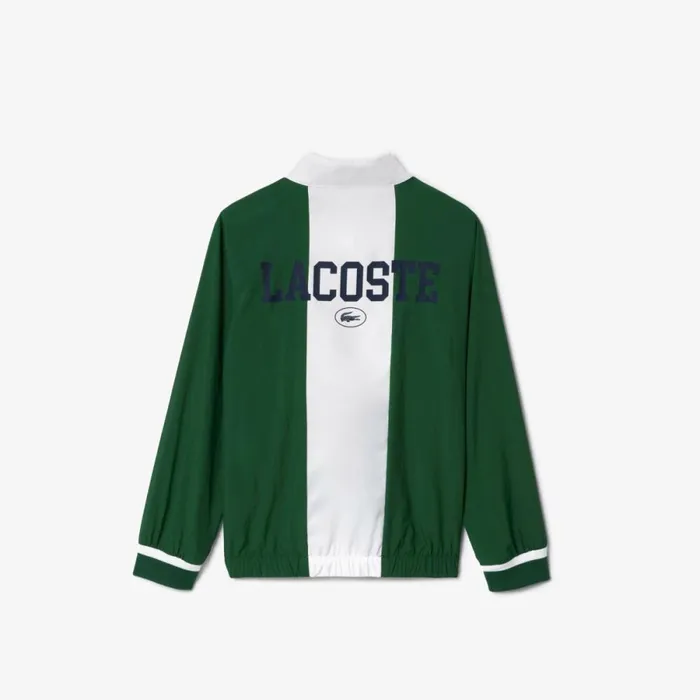 Pants and Shorts Kids Lacoste Kids039 Lacoste Sport X Daniil Medvedev Sweatsuit Green White Btb