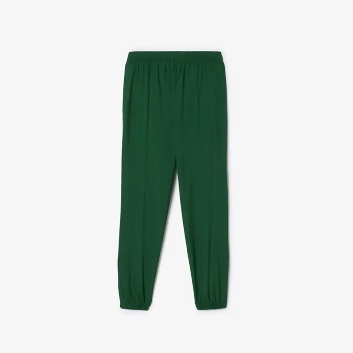 Pants and Shorts Kids Lacoste Kids039 Lacoste Sport X Daniil Medvedev Sweatsuit Green White Btb