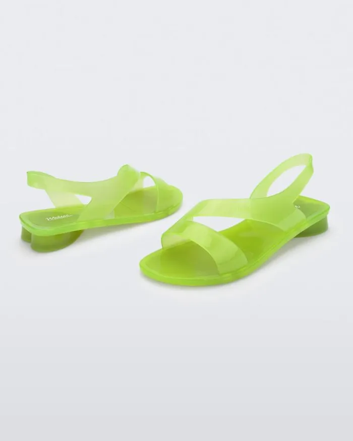 Paris Green Women Melissa Sandals