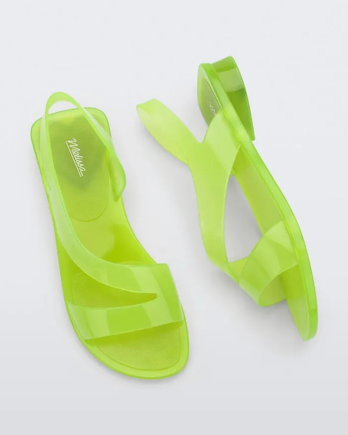 Paris Green Women Melissa Sandals