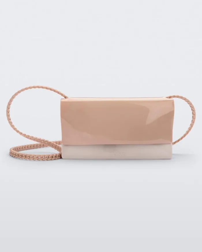 Party Bag Beige Women Melissa Handbags