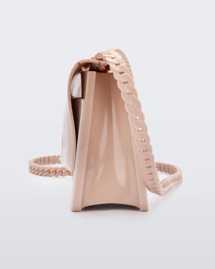 Party Bag Beige Women Melissa Handbags