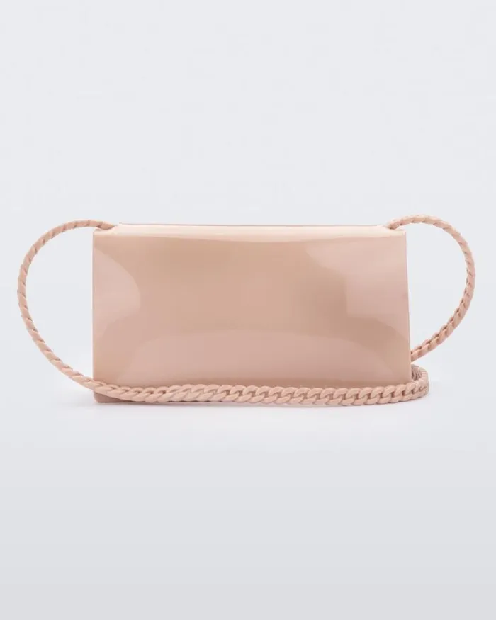 Party Bag Beige Women Melissa Handbags