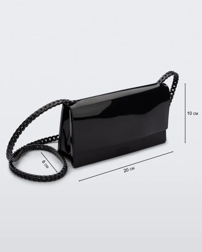 Party Bag Black Women Melissa Handbags