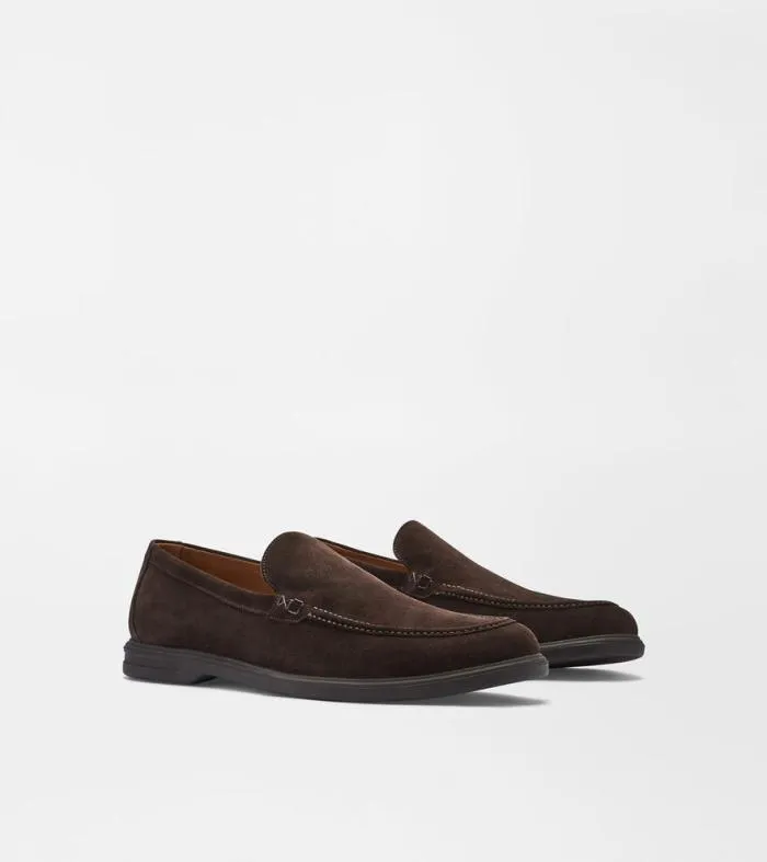 Peter Millar Brazil Footwear Men Excursionist Venetian Loafer