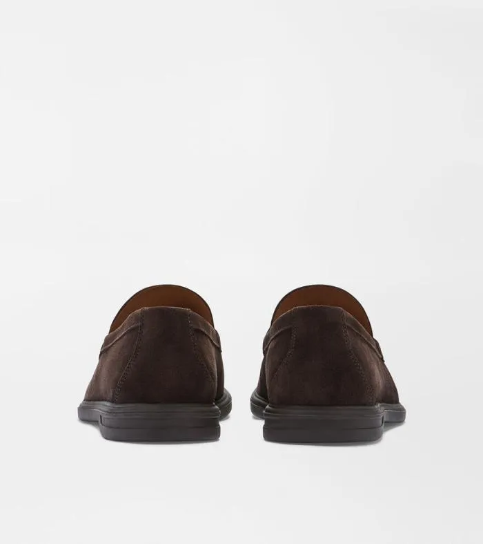 Peter Millar Brazil Footwear Men Excursionist Venetian Loafer