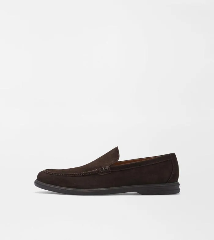 Peter Millar Brazil Footwear Men Excursionist Venetian Loafer