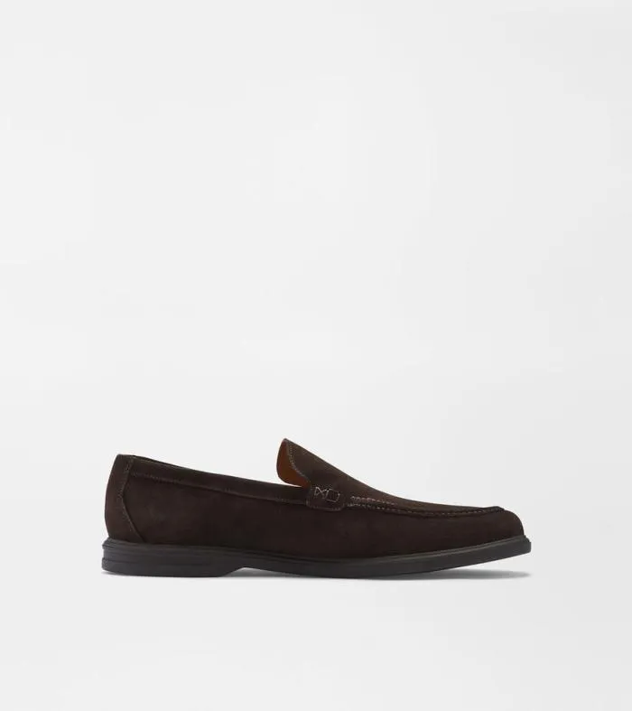 Peter Millar Brazil Footwear Men Excursionist Venetian Loafer