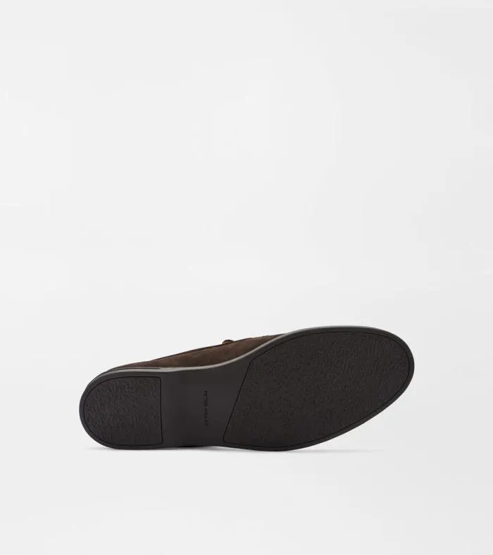 Peter Millar Brazil Footwear Men Excursionist Venetian Loafer