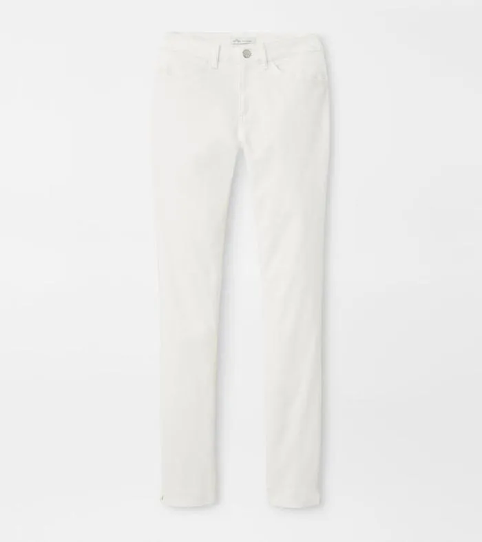 Peter Millar Pants Women Karlie Stretch Sateen Pant