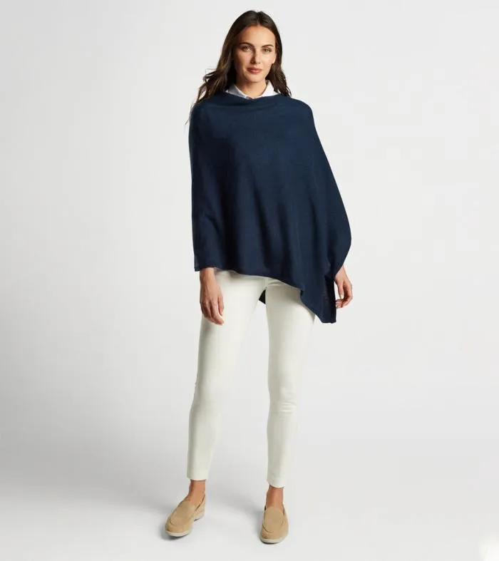 Peter Millar Shoes 038 Accessories Women The Essential Cashmere Poncho