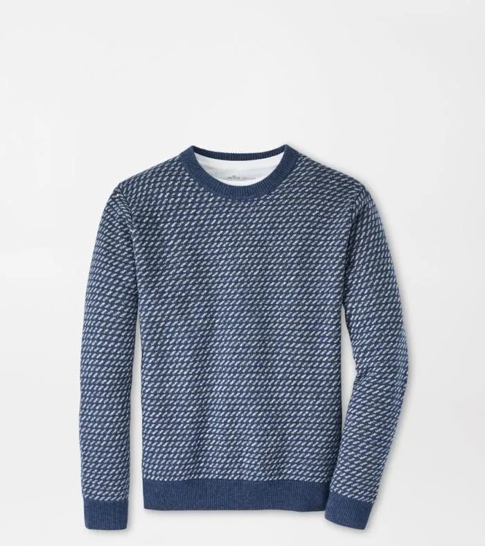 Peter Millar Sweaters Men Oslo Norwegian Crew