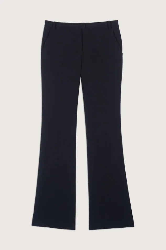 PolaStraightLeg Pants Clothing Baandsh Pants and Jeans