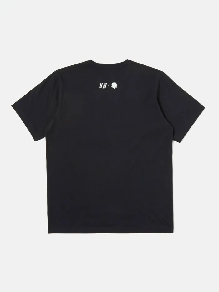 Print Tee In 039Hotel Deluxe039Single Jersey Men Universal Works Tees