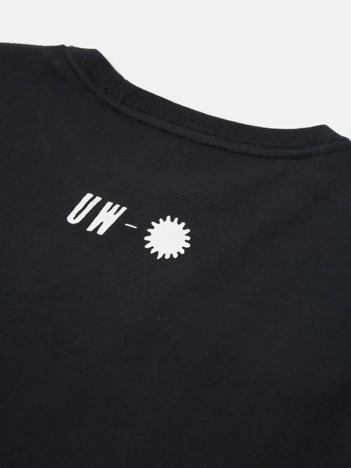 Print Tee In 039Hotel Deluxe039Single Jersey Men Universal Works Tees
