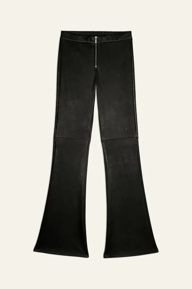 QueenieHighRise Pants Clothing Baandsh Pants and Jeans