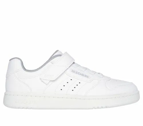 Quick Street White Kids SKECHERS Big Kids UK Sizes 36