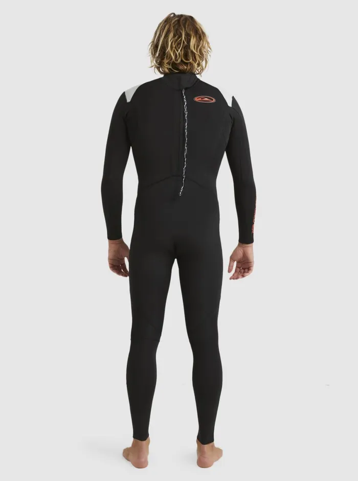 Quiksilver 32mm Everyday Saturn Back Zip Wetsuit Blacklunar Rock Mens Wetsuits Quiksilver 32mm Everyday Saturn Back Zip Wetsuit Blacklunar Rock Mens Wetsuits
