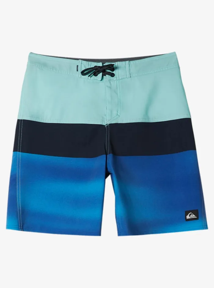 Quiksilver 816 Everyday Panel 13034 Boardshorts Limpet Shell Boys Boardshorts