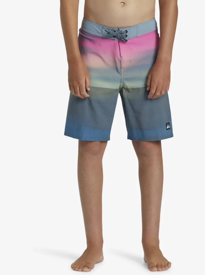 Quiksilver 816 Highline Straight Leg 17034 Boardshorts Prism Pink Boys Boardshorts Quiksilver 816 Highline Straight Leg 17034 Boardshorts Prism Pink Boys Boardshorts
