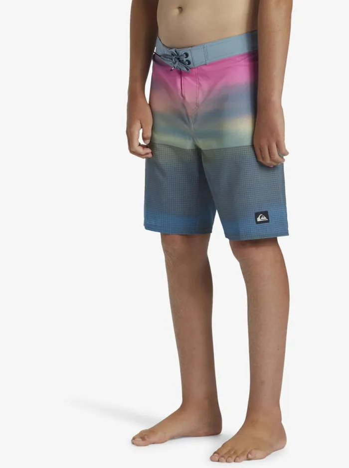 Quiksilver 816 Highline Straight Leg 17034 Boardshorts Prism Pink Boys Boardshorts Quiksilver 816 Highline Straight Leg 17034 Boardshorts Prism Pink Boys Boardshorts