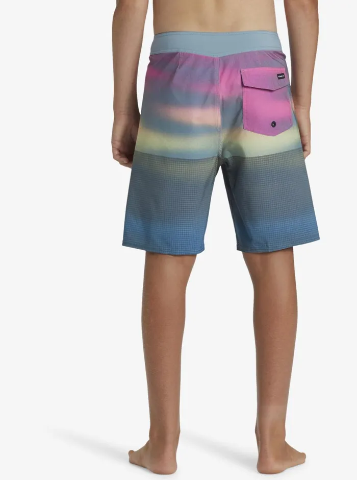 Quiksilver 816 Highline Straight Leg 17034 Boardshorts Prism Pink Boys Boardshorts Quiksilver 816 Highline Straight Leg 17034 Boardshorts Prism Pink Boys Boardshorts