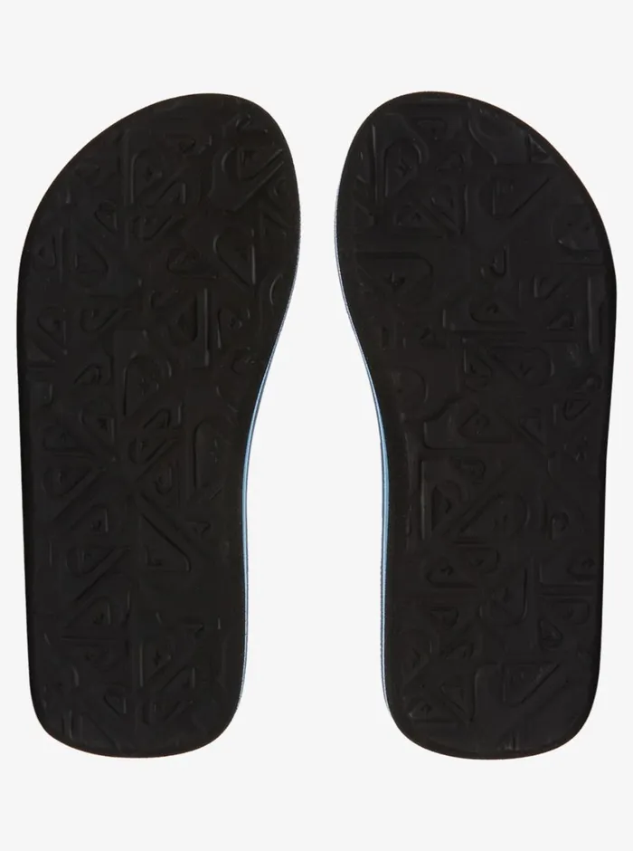 Quiksilver 816 Molokai Layback Sandals Blue 4 Boys Sandals Quiksilver 816 Molokai Layback Sandals Blue 4 Boys Sandals