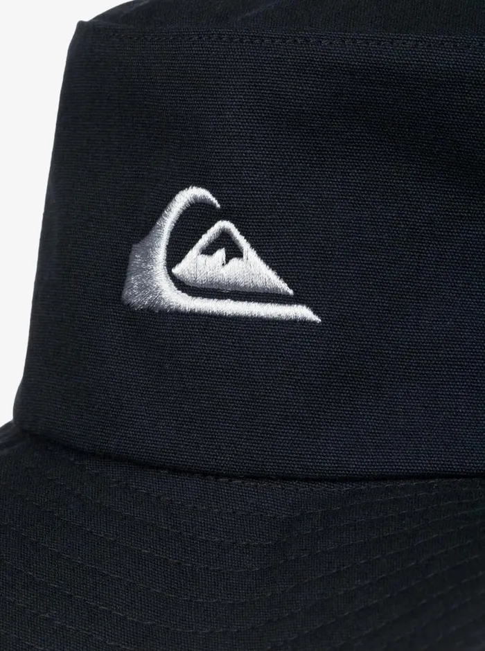 Quiksilver Bushmaster Safari Boonie Hat Black Mens Hats Quiksilver Bushmaster Safari Boonie Hat Black Mens Hats