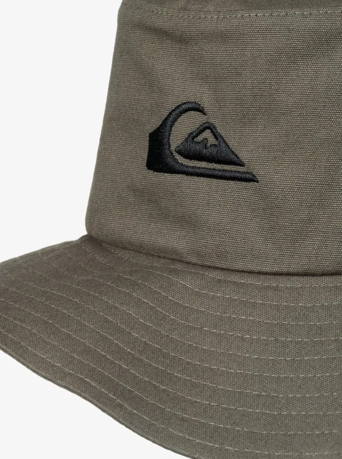 Quiksilver Bushmaster Safari Boonie Hat Thyme Mens Hats Quiksilver Bushmaster Safari Boonie Hat Thyme Mens Hats
