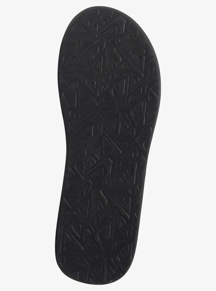 Quiksilver Carver Print Sandals Blackblackblue Mens Sandals Quiksilver Carver Print Sandals Blackblackblue Mens Sandals