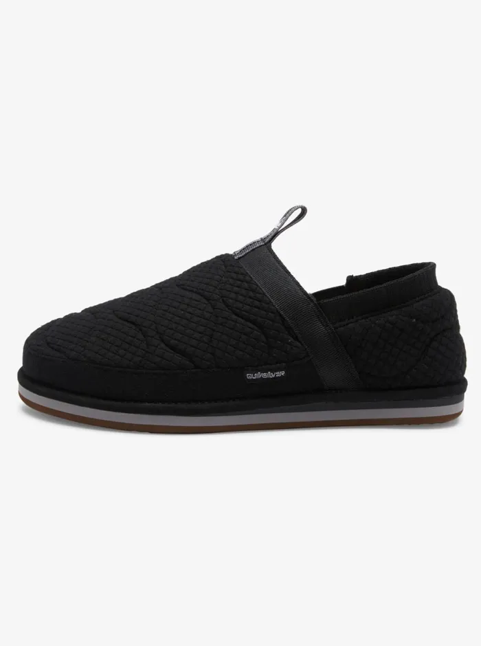 Quiksilver Dawn Patrol Shoes Black 1 Mens Shoes Quiksilver Dawn Patrol Shoes Black 1 Mens Shoes