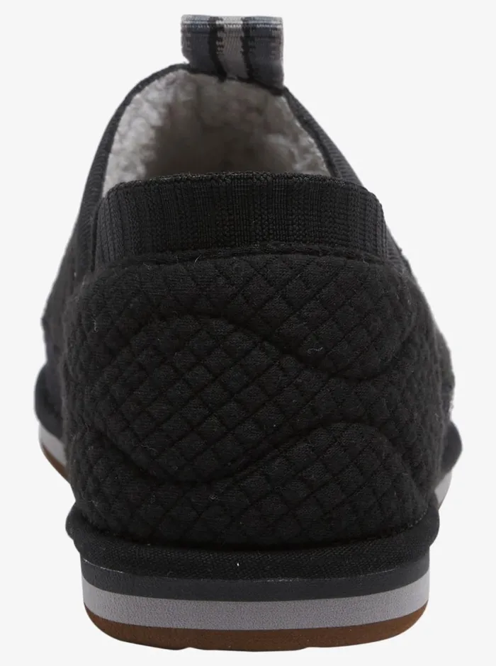 Quiksilver Dawn Patrol Shoes Black 1 Mens Shoes Quiksilver Dawn Patrol Shoes Black 1 Mens Shoes