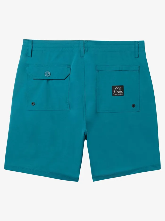 Quiksilver DNA Amphibian 185034 Hybrid Shorts Colonial Blue Mens Shorts and Amphibians Quiksilver DNA Amphibian 185034 Hybrid Shorts Colonial Blue Mens Shorts and Amphibians