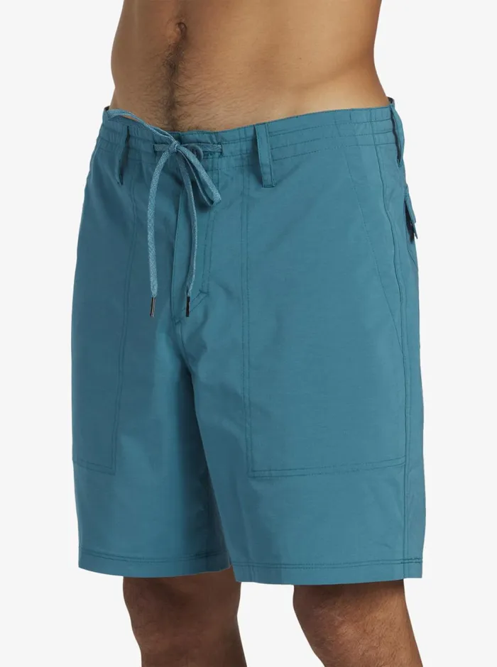 Quiksilver DNA Amphibian 185034 Hybrid Shorts Colonial Blue Mens Shorts and Amphibians Quiksilver DNA Amphibian 185034 Hybrid Shorts Colonial Blue Mens Shorts and Amphibians